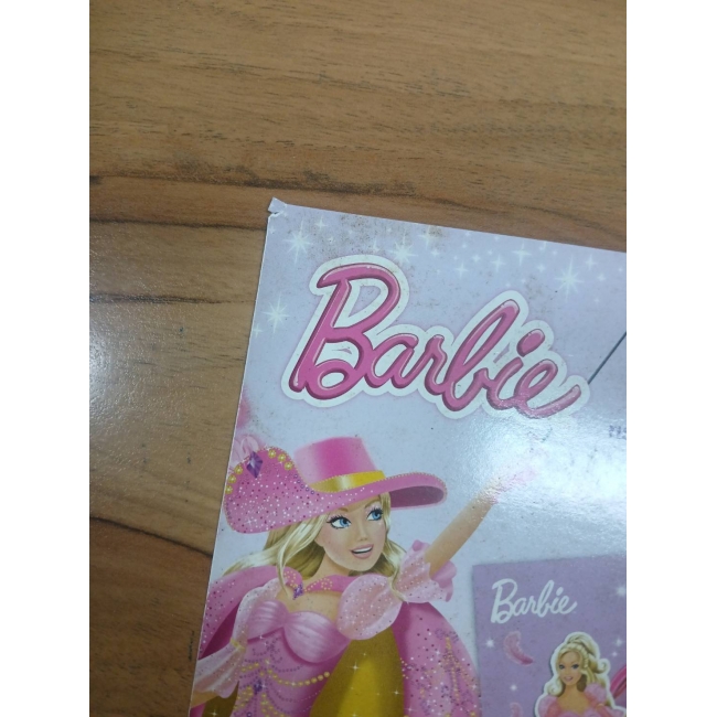 นิตยสาร Barbie ฉบับที่ 52 **รบกวนเลื่อนดูสภาพหนังสือก่อนการสั่งซื้อ**